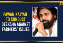 Pawan Kalyan To Conduct Deeksha Against Farmers’ Issues Ap Political Live Updates 2019, AP Political News, AP Political Updates, AP Political Updates 2019, Janasena Latest Updates, Mango News, Pawan Kalyan Latest Political News, Pawan Kalyan Raithu Soubhagya Diksha, Pawan Kalyan To Conduct Deeksha, Raithu Soubhagya Diksha In Kakinada