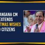 Telangana CM Extends Christmas Wishes To Citizens,Mango News, Political Updates 2019,Telangana Breaking News,Telangana Political Updates 2019,Telangana CM Extends Christmas Greetings,Telangana CM KCR Christmas Wishes To Citizens,KCR Christmas Wishes,Christmas 2019