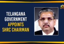 Telangana Government Appoints SHRC Chairman Telangana Government Appoints SHRC Chairman,Mango News, Political Updates 2019,Telangana Breaking News,Telangana Political Updates 2019,SHRC Chairman,G Chandraiah new SHRC chief,Telangana Government appoints Chandraiah as SHRC chief,SHRC Chairman 2019,first Chairman of SHRC