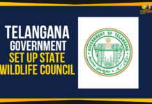 CM Kcr Latest News, Mango News, Political Updates 2019, Telangana Breaking News, Telangana cm kcr, Telangana Government Wildlife Council, Telangana Political Live Updates, Telangana Political Updates, Telangana Political Updates 2019, Telangana Wildlife Conservation, Wildlife Council