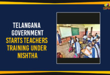 Mandal Education Officer, Mango News, NISHTHA programme, Political Updates 2019, Teachers Training Under NISHTHA, Telangana, Telangana Breaking News, Telangana Government, Telangana Political Live Updates, Telangana Political Updates, Telangana Political Updates 2019