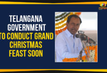 Christmas 2019, Christmas Celebrations 2019, Mango News, mango news telugu, Political Updates 2019, Telangana, Telangana Breaking News, Telangana Christmas Dinner, Telangana Government Christmas Feast, Telangana Govt To Host Christmas Dinner, Telangana Political Live Updates, Telangana Political Updates, Telangana Political Updates 2019