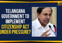 Telangana Government To Implement Citizenship Act Under Pressure? #CAAProtests, Assamese Protest, Citizenship Act, Citizenship Act In Telangana, Citizenship Amendment Act 2019, Latest Political Breaking News, Mango News, National News Headlines Today, national news updates 2019, National Political News 2019, Protests Against Citizenship Amendment Act, Telangana Government To Implement Citizenship Act