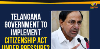 #CAAProtests, Assamese Protest, Citizenship Act, Citizenship Act In Telangana, Citizenship Amendment Act 2019, Latest Political Breaking News, Mango News, National News Headlines Today, national news updates 2019, National Political News 2019, Protests Against Citizenship Amendment Act, Telangana Government To Implement Citizenship Act