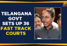 Fast-track Courts In Telangana, Mango News, Political Updates 2019, Telangana Breaking News, Telangana Fast-track Courts, Telangana Government, Telangana Political Live Updates, Telangana Political Updates 2019, TRS Development Works, TRS Government Latest News