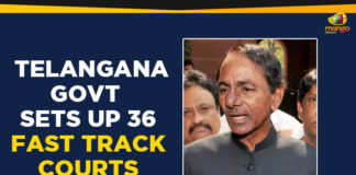 Fast-track Courts In Telangana, Mango News, Political Updates 2019, Telangana Breaking News, Telangana Fast-track Courts, Telangana Government, Telangana Political Live Updates, Telangana Political Updates 2019, TRS Development Works, TRS Government Latest News
