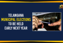 Telangana Municipal Elections To Be Held Early Next Year 2020 political news, Election Commission Of Telangana, Mango News, Political Updates 2019, Telangana, Telangana Breaking News, Telangana Municipal Elections, Telangana Municipal Elections 2020, Telangana Political Live Updates, Telangana Political Updates, Telangana Political Updates 2019