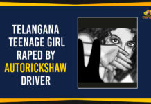 Teenage Girl Raped By Autorickshaw Driver,Mango News,Latest Breaking News 2019,Telangana Latest News 2019,autorickshaw driver rapes girl,Hyderabad autorickshaw driver,Telangana Breaking News Today