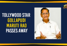 Tollywood Star Gollapudi Maruti Rao Passes Away Gollapudi Maruthi Rao Died, Gollapudi Maruthi Rao Passes Away, Gollapudi Passes Away, Latest Breaking News, Mango News, Tollywood Breaking News, Tollywood Latest News, Tollywood Star Gollapudi Maruti Rao Passes Away, Veteran Actor Gollapudi Maruthi Rao, Veteran Actor Gollapudi Maruthi Rao Passes Away