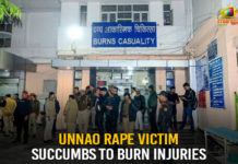 2018 Unnao rape case victim died, Mango News, National News Headlines Today, national news updates 2019, Rae Bareli, Unnao Rape Victim Burnt Alive, Unnao Rape Victim Succumbs, Unnao Rape Victim Succumbs To Burn Injuries, Uttar Pradesh, Yogi Adityanath