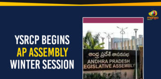 2019 AP Assembly Session, AP Assembly session, AP Assembly Winter Session, Ap Political Live Updates 2019, AP Political News, AP Political Updates, AP Political Updates 2019, Mango News, Telugu Desam Legislative Party, Yuvajana Sramika Rythu Congress Party