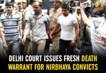 Delhi Court Issues Fresh Death Warrant For Nirbhaya Convicts