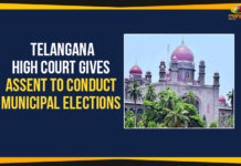 Telangana High Court Gives Assent To Conduct Municipal Elections