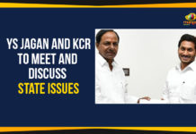 YS Jagan Mohan Reddy-KCR To Meet And Discuss State Issues