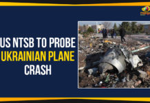 US NTSB To Probe Ukrainian Plane Crash