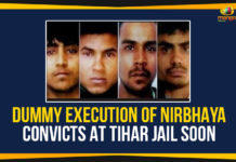Dummy Execution Of Nirbhaya Convicts At Tihar Jail Soon