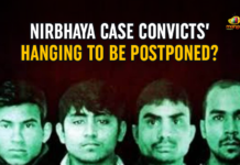 Nirbhaya Case Convicts’ Hanging To Be Postponed?