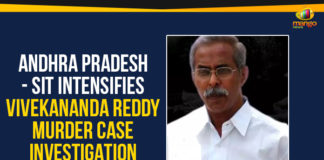Andhra Pradesh latest news, AP Breaking News, AP Political Live Updates 2020, AP Political News, AP Political Updates, AP Political Updates 2020, Mango News, SIT Intensifies Vivekananda Reddy Murder Investigation, Vivekananda Reddy Murder Case