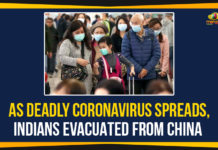 Deadly Coronavirus Spreads, Indians Evacuated From China,Coronavirus outbreak,Deadly New Coronavirus in China,Coronavirus Latest updates,China Coronavirus,Coronavirus Cases,Indians Coronavirus