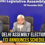 Assembly Elections 2020, Delhi Assembly Elections, Delhi Assembly Elections 2020, Delhi Political Updates, Latest Political Breaking News, Mango News, National News Headlines Today, national news updates 2020, national political news 2020