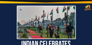Indian Celebrates 71st Republic Day,Mango News,Latest Breaking News 2020,Republic Day Celebrations 2020,Republic Day 2020,71st Republic Day celebrations,Republic Day 2020 Highlights,Republic Day parade in India,Prime Minister Narendra Modi Republic Day Highlights
