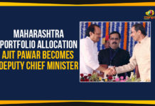 Maharashtra Portfolio Allocation – Ajit Pawar Becomes Deputy Chief Minister Ajit Pawar Becomes Deputy Chief Minister, Chief Minister of Maharashtra, Latest Political Breaking News, Maharashtra Political News, Maharashtra Portfolio, Maharashtra Portfolio Allocation, Mango News, National News Headlines Today, national news updates 2020, national political news 2020, Uddhav Thackeray