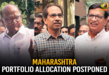 Maharashtra Portfolio Allocation Postponed Chief Minister of Maharashtra, Latest Political Breaking News, Maharashtra Political News, Maharashtra Portfolio, Maharashtra Portfolio Allocation Postponed, Mango News, National News Headlines Today, national news updates 2020, national political news 2020, Uddhav Thackeray