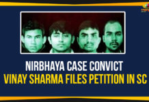 Nirbhaya Case Convict Vinay Sharma Files Petition In SC Latest Political Breaking News, Mango News, National News Headlines Today, national news updates 2020, Nirbhaya Case Convict, Nirbhaya Case Convict Vinay Sharma, Nirbhaya Case Convict Vinay Sharma Files Petition, Nirbhaya Case Latest News, Nirbhaya Case Updates, nirbhaya case verdict