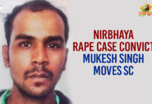 Nirbhaya Rape Case Convict Mukesh Singh Moves SC