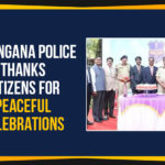 Mango News, New Year celebrations, Political Updates 2020, Telangana, Telangana Breaking News, Telangana Police Thanks Citizens, Telangana Political Live Updates, Telangana Political Updates, Telangana Political Updates 2020