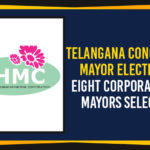 Telangana Concluded Mayor Elections, Eight Corporation Mayors Selected, Mango News, Political Updates 2020, Telangana Breaking News, Telangana Mayor Election 2020,Telangana Eight Mayor Selected, Telangana Mayor Post Updates, Telangana Municipal Elections, Telangana Political Updates