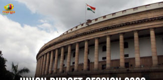 Budget Session 2020, Finance Minister of India, Mango News, National News Headlines Today, Nirmala Sitharaman, Parliament Budget Session, President Kovind Speech, Union Budget Session, Union Budget Session 2020, Union Budget Session News