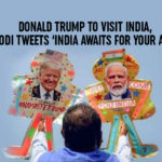 America President Donald Trump, Donald Trump, Donald Trump India Visit 2020, Donald Trump India Visit Live Updates, First Lady Melania Trump, Prime Minister Narendra Modi, Trump India Visit, Trump India visit LIVE, Trump India Visit News, US President Donald Trump, US President India Visit Official Schedule