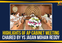 Highlights of AP Cabinet Meeting Chaired By YS Jagan Mohan Reddy Agriculture Council, andhra pradesh, Andhra Pradesh cabinet, AP Cabinet, AP Cabinet Key Decisions, ap cabinet meet, AP cabinet meeting, AP Cabinet Meeting Highlights, AP CM YS Jagan, Local Body Elections, Mango News, ys jagan mohan reddy