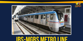 Commissioner for Metro Rail Safety, Hyderabad Metro Rail, JBS-MGBS Metro Line, JBS-MGBS Metro Line To Be Inaugurated, Jubilee Bus Station, Mahatma Gandhi Bus Station, Mango News, Political Updates 2020, Telangana, Telangana Breaking News