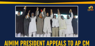 AIMIM, AIMIM President, Andhra Pradesh Chief Minister, AP CM, AP Muslim organisations, Asaduddin Owaisi, CAA, CAA Protest, Citizenship Amendment Act 2019, Kurnool Joint Action Committee, National Population Register, National Register of Citizens, NPR, NRC, ys jagan mohan reddy, Yuvajana Sramika Rythu Congress Party