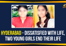 Gauthami, Hayathnagar, Hayathnagar Suicide Case, Hyderabad, hyderabad news, Hyderabad Suicide Case, hyderabad two girls suicide, Mamatha, Osmania General Hospital, Srinivasa Colony, Two Young Girls Suicide