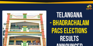 Bhadrachalam PACS elections, Bhadrachalam PACS Elections Results, Mango News, PACS Elections, PACS Elections Results, Primary Agriculture Cooperative Societies, Telangana, Telangana Government, Telangana PACS Elections