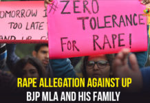 Rape Allegation Against UP BJP MLA And His Family Mango News, National News, Rape Allegation Against UP BJP MLA, Ravindra Nath Tripathi, Ravindra Nath Tripathi Nephew Rape Case, Ravindra Nath Tripathi Rape Case, Uttar Pradesh Police, Uttar Pradesh Rape Case