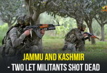 Anantnag district, Jammu and Kashmir, jammu and kashmir police, Jammu And Kashmir Security Forces, Jammu Kashmir terrorist, Lashkar-e-Taiba, Mango News, Two LeT Militants Shot DeadAnantnag district, Jammu and Kashmir, jammu and kashmir police, Jammu And Kashmir Security Forces, Jammu Kashmir terrorist, Lashkar-e-Taiba, Mango News, Two LeT Militants Shot Dead
