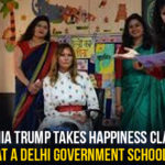 AAP, AAP Happiness Classes, arvind kejriwal, Delhi Government School, Dinner With Trump, Donald Trump, Happiness Class, Mango News, Melania Trump Happiness Classes, President Kovind, US President Donald Trump