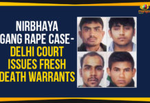 Nirbhaya Gang Rape Case – Delhi Court Issues Fresh Death Warrants