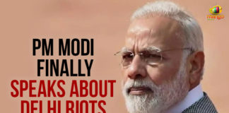 Anti CAA Protest, BJP Leaders, breaking news, CAA, CAA 2019, CAA Protest, CAA Protest Delhi Live, CAA Protest News, Citizenship Act protests, Delhi Protest, Delhi Riots, Delhi Section 144, Delhi violence, Delhi Violence Live Updates, Mango News, PM Modi, PM Modi About Delhi Riots, Shaheen Bagh Protests