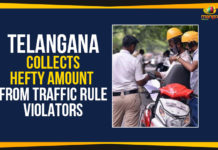 Telangana Collects Hefty Amount From Traffic Rule Violators awaharlal Nehru Technological University, Mango News, Political Updates 2020, Telangana Breaking News, Telangana Collects Hefty Amount From Traffic Rule Violators, Telangana Political Live Updates, Telangana Political Updates 2020, Telangana State Police, Traffic Rule Violators