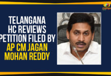 Telangana HC Reviews Petition Filed By AP CM Jagan Mohan Reddy P CM Jagan Mohan Reddy, AP CM YS Jagan, AP CM YS Jagan Review Petition, Central Bureau Investigation, Chief Minister of Andhra Pradesh, Jagan case, Mango News, Telangana HC, Telangana High Court, YS Jagan CBI Case, YS Jagan Illicit Assets Case