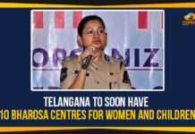 Telangana 10 Bharosa Centres For Women And Children,Mango News,Telangana Breaking News 2020,Telangana Latest Schemes,Telangana Bharosa Centres,New Bharosa Centres in Telangana,Women and Child Safety Centres,Telangana Social Responsibility scheme