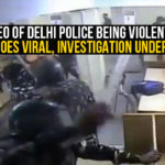 #CAAProtests, CAA, CAA Protest News, Citizenship Amendment Act 2019, delhi news, Delhi Police, Delhi Police Being Violent At JMI Goes Viral, Jamia Coordination Committee, Jamia Millia Islamia, Jamia Millia Islamia university, JMI university incident, Mango News