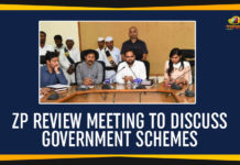 ZP Review Meeting To Discuss Government Schemes Government Schemes, KCR, Mango News, Medak, Telangana, Telangana cm kcr, Telangana Government Schemes, Telangana news, Telangana Rashtra Samithi, Zila Parishad Review Meeting, Zilla Panchayat Administrative Setup, ZP Review Meeting, ZPTC