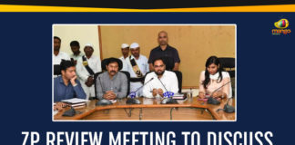 Government Schemes, KCR, Mango News, Medak, Telangana, Telangana cm kcr, Telangana Government Schemes, Telangana news, Telangana Rashtra Samithi, Zila Parishad Review Meeting, Zilla Panchayat Administrative Setup, ZP Review Meeting, ZPTC