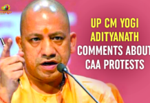 UP CM Yogi Adityanath Comments About CAA Protests CAA 2019, CAA Protests, chief minister of uttar pradesh, Citizenship (Amendment) Act, Citizenship Amendment Act 2019, Citizenship Amendment Act News, Indian National Congress, Mango News, up cm yogi adityanath, Yogi Adityanath, Yogi Adityanath About CAA Protests